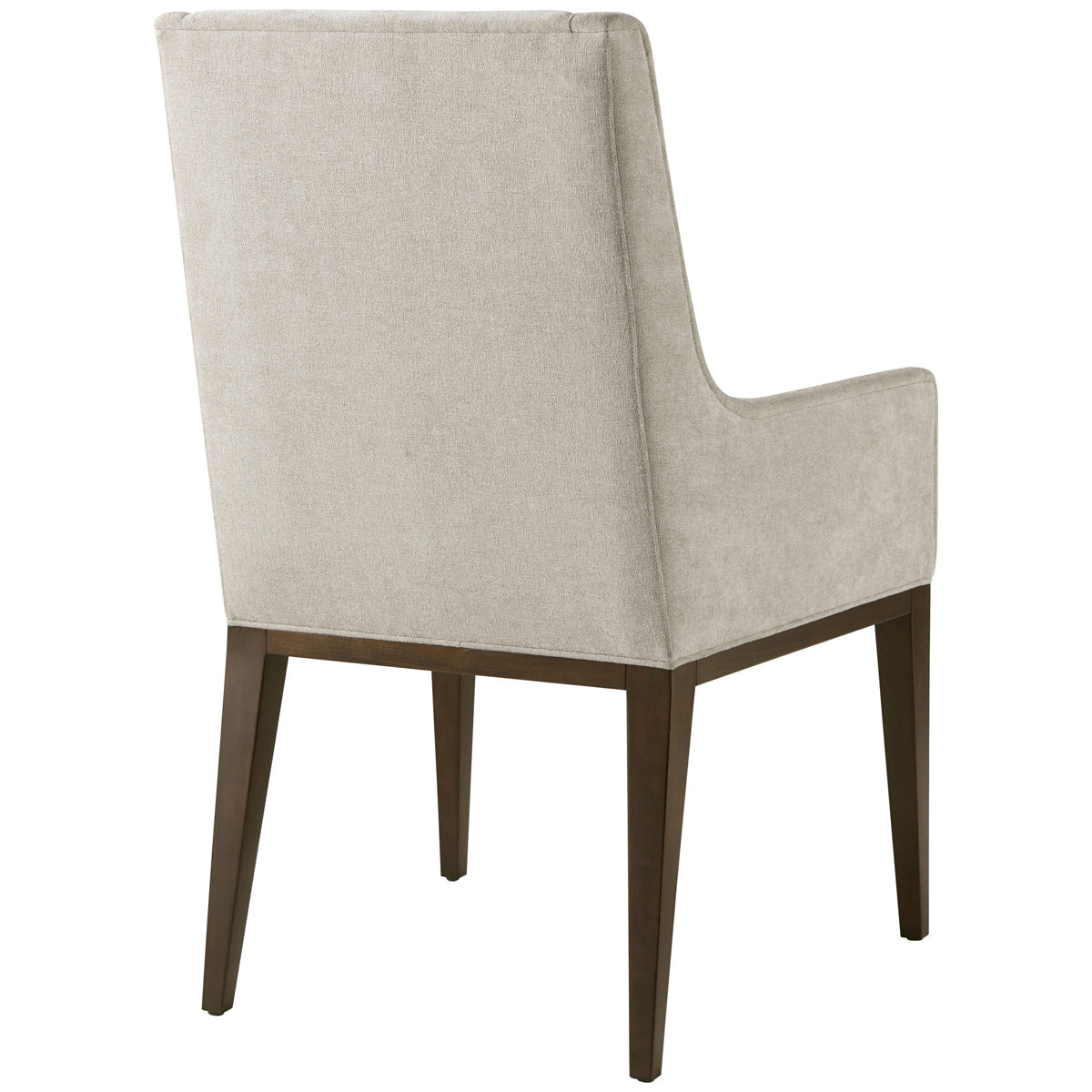 Theodore Alexander Lido Upholstered Dining Arm Chair, Set of 2