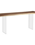 Phillips Collection Floating Console Table, Small