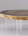 Phillips Collection Floating Coffee Table, Size Varies