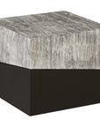 Phillips Collection Geometry Large Side Table