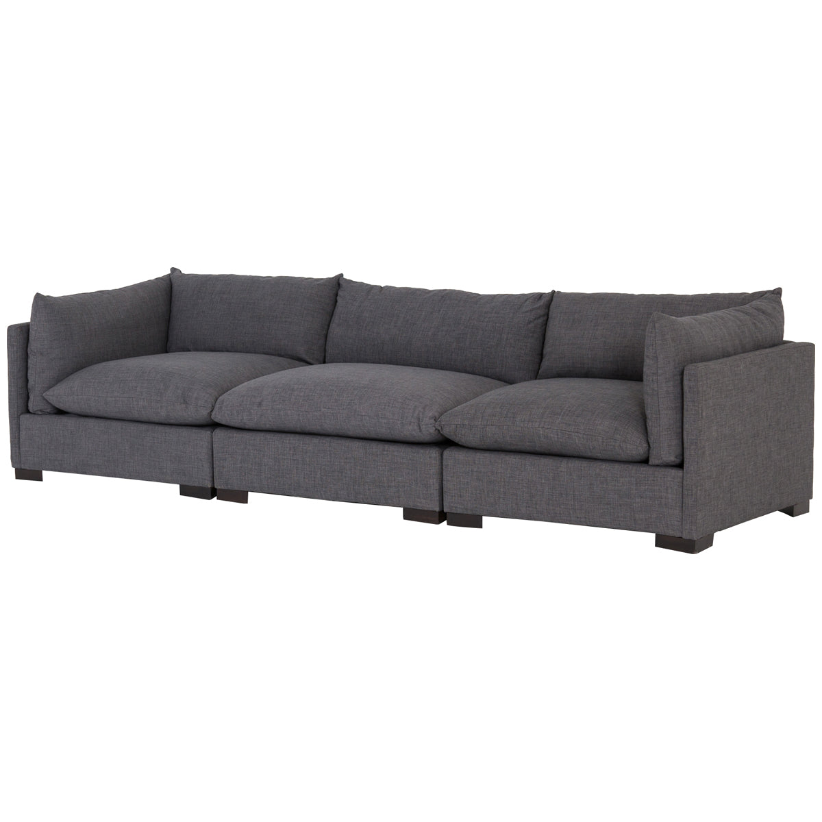 Four Hands Atelier Westwood 3-Piece 117-Inch Sectional - Bennett