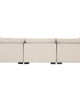 Four Hands Atelier Westwood 3-Piece 117-Inch Sectional - Bennett