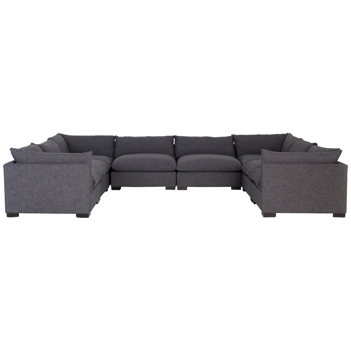 Four Hands Atelier Westwood 8-Piece Sectional
