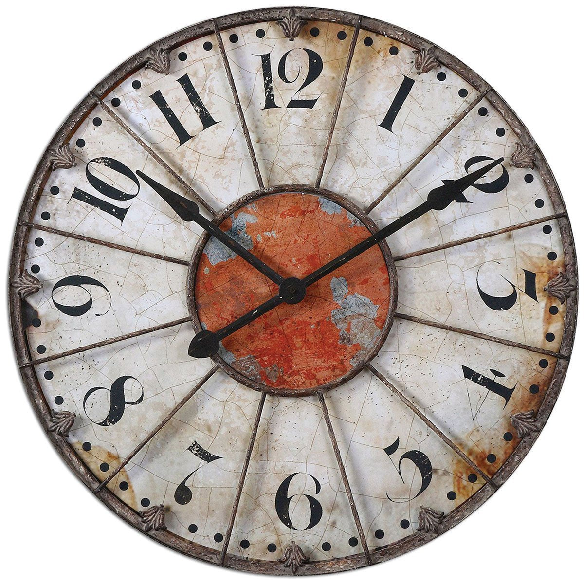 Uttermost Ellsworth 29-Inch Wall Clock