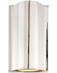 Visual Comfort Avant Small Curve Sconce
