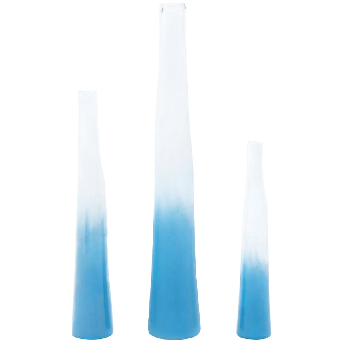 Villa &amp; House Primavera Vases Set of 3 - Light Blue
