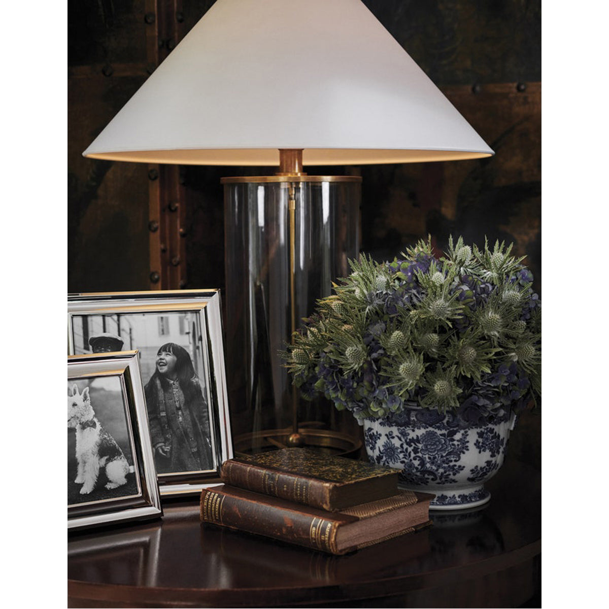 Visual Comfort Modern Table Lamp