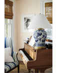 Visual Comfort Foo Dog Medium Table Lamp