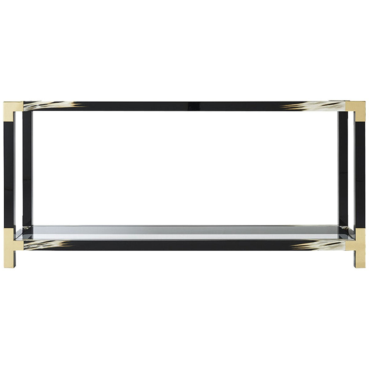Theodore Alexander Cutting Edge Console Table