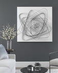 Uttermost Nucleus Metal Modern Wall Decor