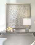 Uttermost Roxas Capiz Shell Shadow Box