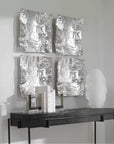Uttermost Archive Aluminum Wall Decor