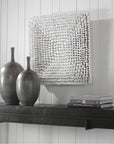 Uttermost Portside Wood Wall Panel