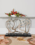 Ambella Home Sculpted Console