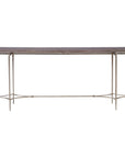 Ambella Home Double Diamond Large Console Table
