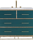 Ambella Home Chinoiserie Sink Chest