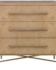 Ambella Home Ardel Chest - Clear Coat