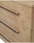 Ambella Home Ardel Chest - Clear Coat