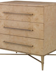 Ambella Home Ardel Chest - Clear Coat