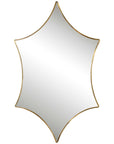 Uttermost Aries Gold Mirror