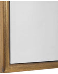 Uttermost Stanford Gold Square Mirror