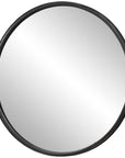 Uttermost Dawsyn Round Mirror
