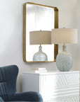 Uttermost Crofton Large Mirror
