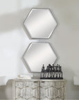 Uttermost Amaya Octagonal Mirrors, Set of 2