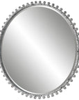 Uttermost Taza Round Mirror
