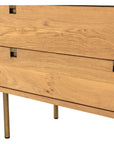 Four Hands Bennett Carlisle 6-Drawer Dresser - Natural Oak
