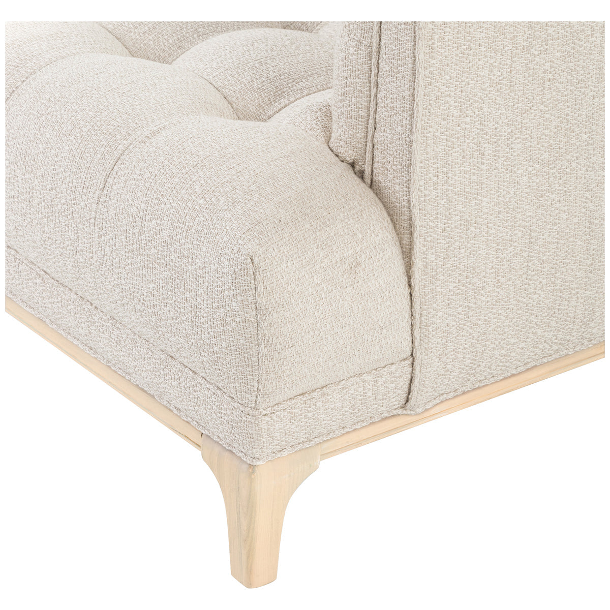 Four Hands Kensington Dylan Sofa - Kerbey Taupe
