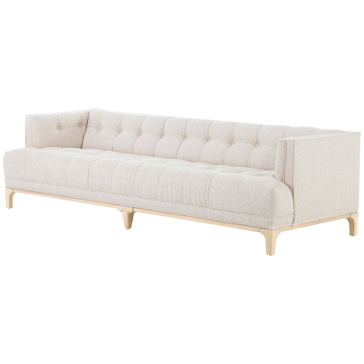 Four Hands Kensington Dylan Sofa - Kerbey Taupe
