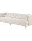 Four Hands Kensington Dylan Sofa - Kerbey Taupe