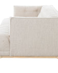 Four Hands Kensington Dylan Sofa - Kerbey Taupe