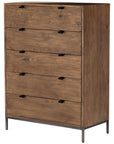 Four Hands Fulton Trey 5-Drawer Dresser
