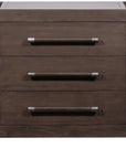 Four Hands Callahan Jordan Nightstand - Warm Brown