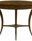 Woodbridge Furniture Wellington Oval Table