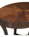 Woodbridge Furniture Wellington Oval Table