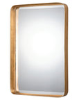 Uttermost Crofton Antique Gold Mirror