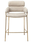 Interlude Home Marino Counter Stool