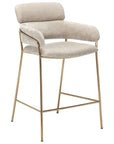 Interlude Home Marino Counter Stool