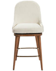 Interlude Home Harper Swivel Counter Stool