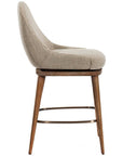 Interlude Home Harper Swivel Counter Stool