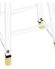 Interlude Home Reva Counter Stool