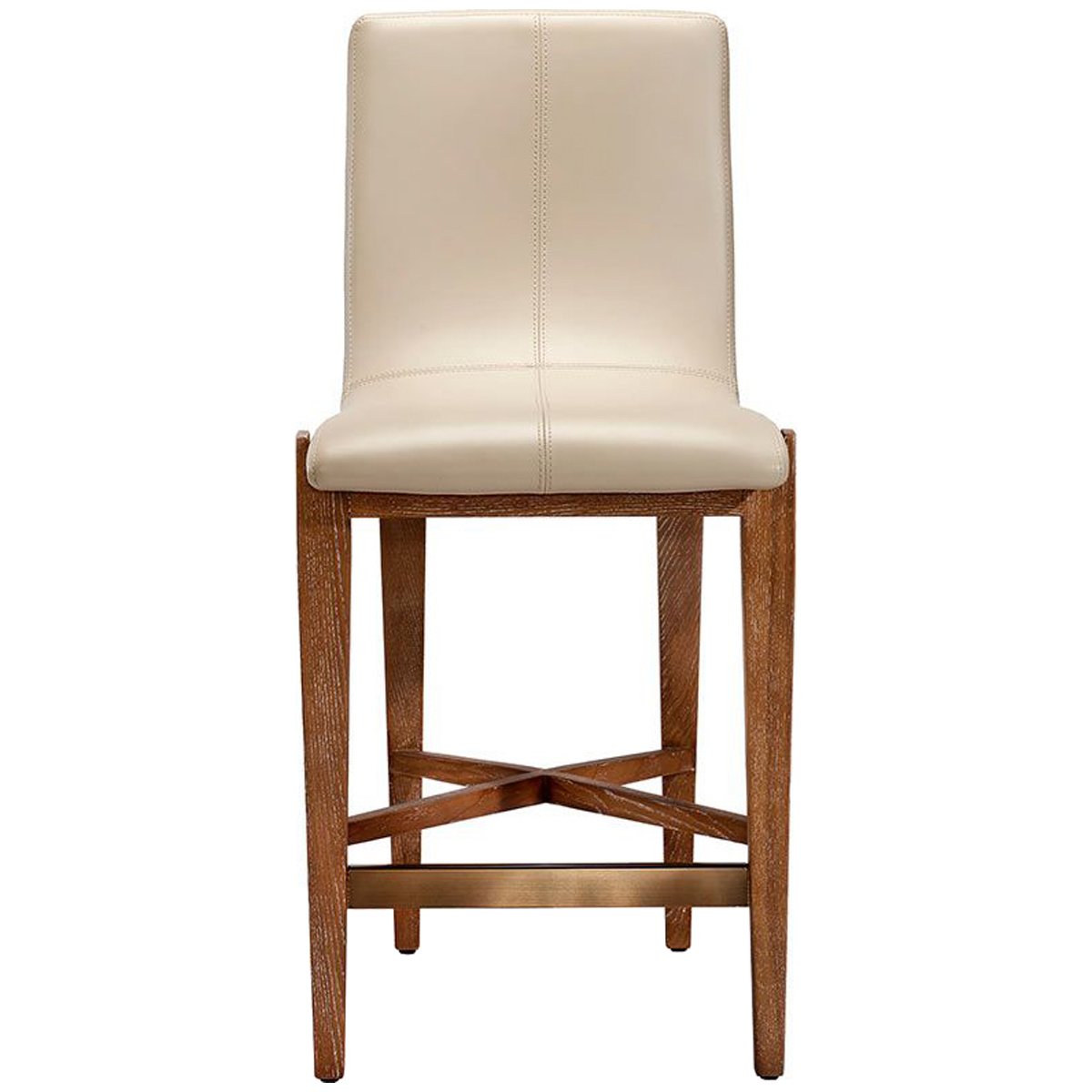 Interlude Home Ivy Counter Stool