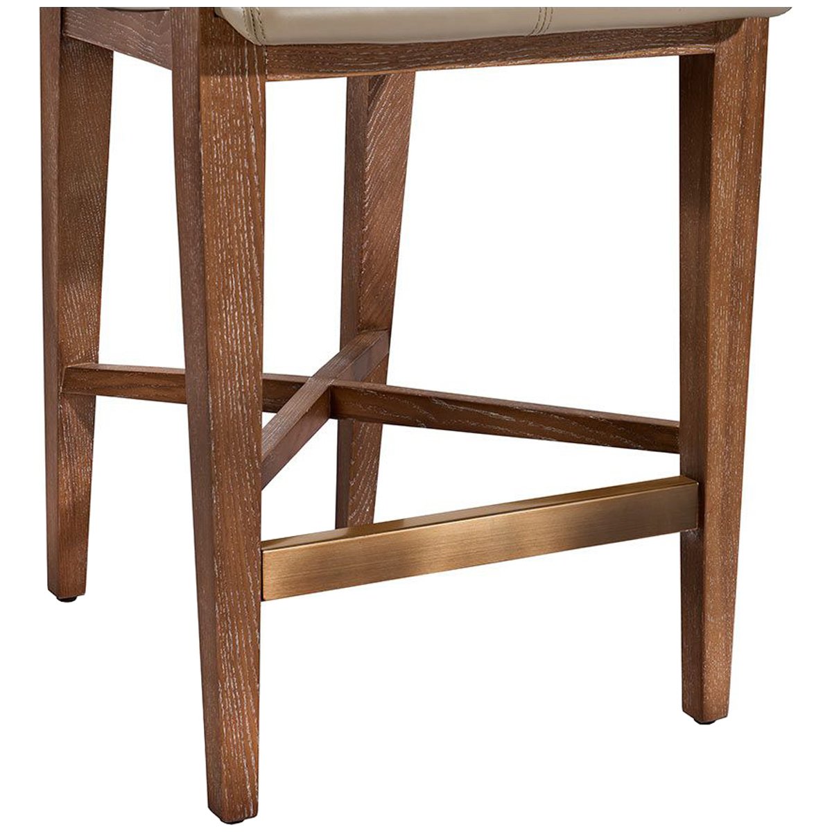 Interlude Home Ivy Counter Stool