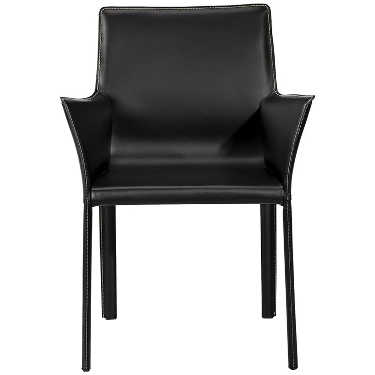 Interlude Home Jada Arm Chair