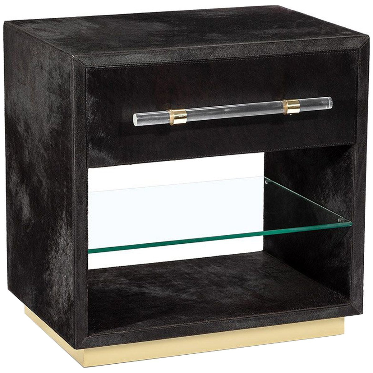 Interlude Home Cassian Bedside Chest