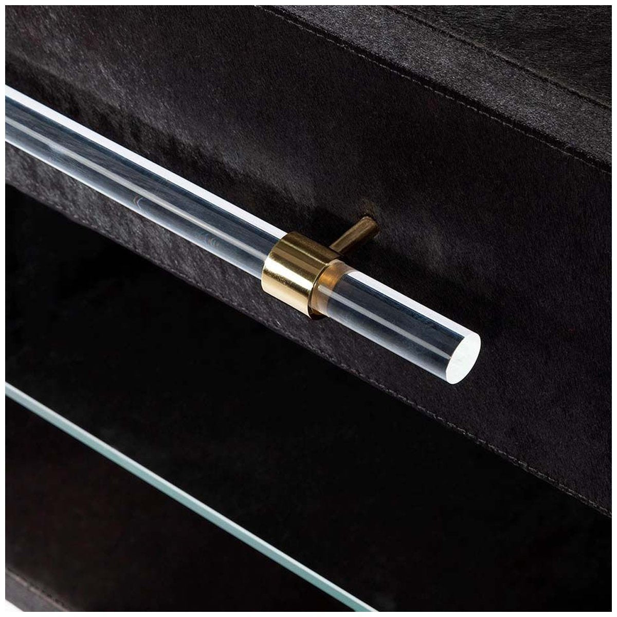 Interlude Home Cassian Bedside Chest