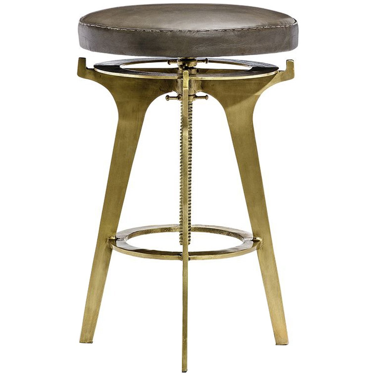 Interlude Home Colton Adjustable Stool
